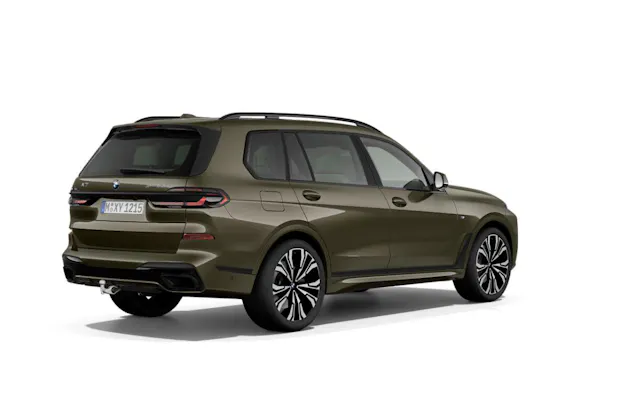BMW X7 40i xDrive M Sport Pro