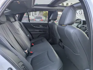 Toyota Mirai Fuel Cell Platinum
