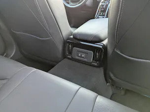Toyota Mirai Fuel Cell Platinum