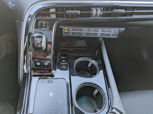 Toyota Mirai Fuel Cell Platinum