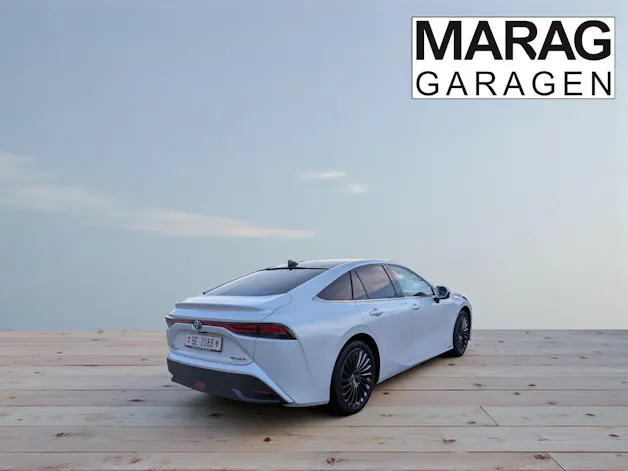 Toyota Mirai Fuel Cell Platinum