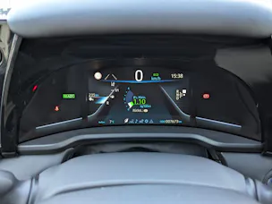 Toyota Mirai Fuel Cell Platinum