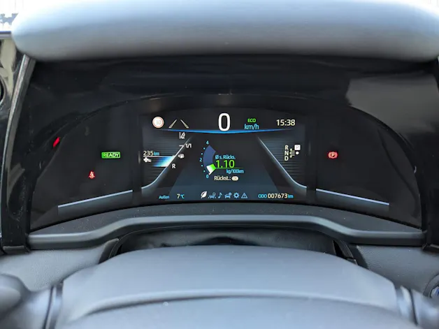 Toyota Mirai Fuel Cell Platinum