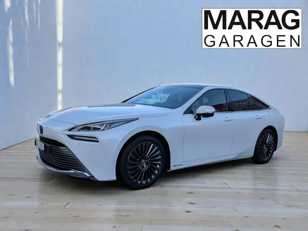 Toyota Mirai Fuel Cell Platinum