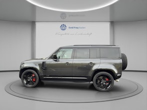 Vehicle image LAND ROVER Defender 110 5.0 V8 X