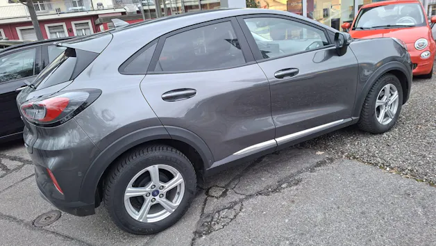 Ford Puma 1.0 EcoB Titanium Design