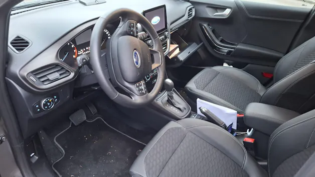 Ford Puma 1.0 EcoB Titanium Design
