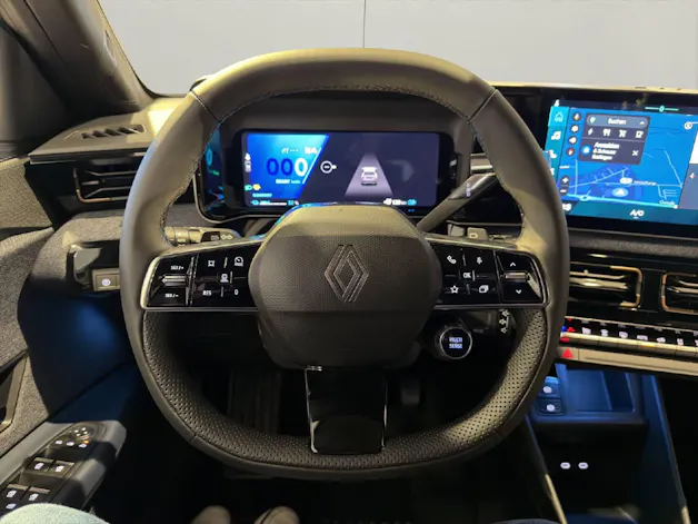 Renault R4 E-Tech Comfort Range techno