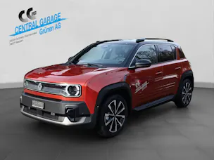 RENAULT R4 E-Tech Comfort Range techno