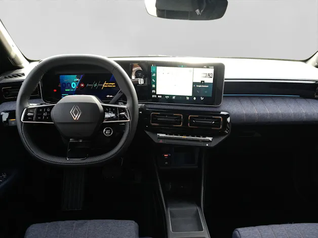 Renault R4 E-Tech Comfort Range techno