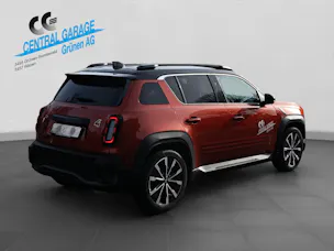 RENAULT R4 E-Tech Comfort Range techno