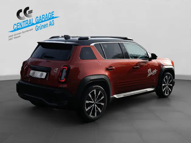 Renault R4 E-Tech Comfort Range techno