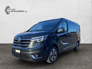 Renault Trafic Spacenomad iconic Blue dCi 170 EDC