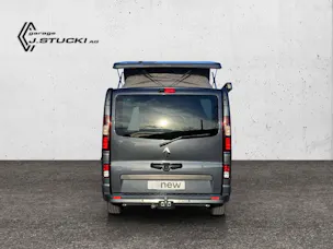Renault Trafic Spacenomad iconic Blue dCi 170 EDC