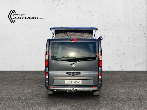 Renault Trafic Spacenomad iconic Blue dCi 170 EDC