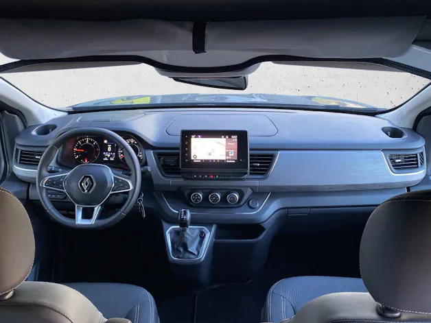 Renault Trafic Spacenomad iconic Blue dCi 170 EDC