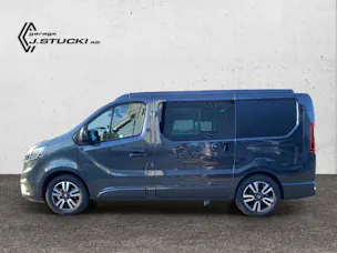 Renault Trafic Spacenomad iconic Blue dCi 170 EDC