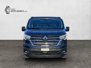 Renault Trafic Spacenomad iconic Blue dCi 170 EDC