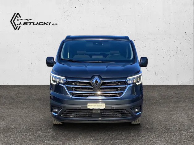 Renault Trafic Spacenomad iconic Blue dCi 170 EDC