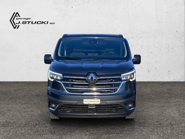 Renault Trafic Spacenomad iconic Blue dCi 170 EDC