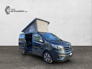 Renault Trafic Spacenomad iconic Blue dCi 170 EDC