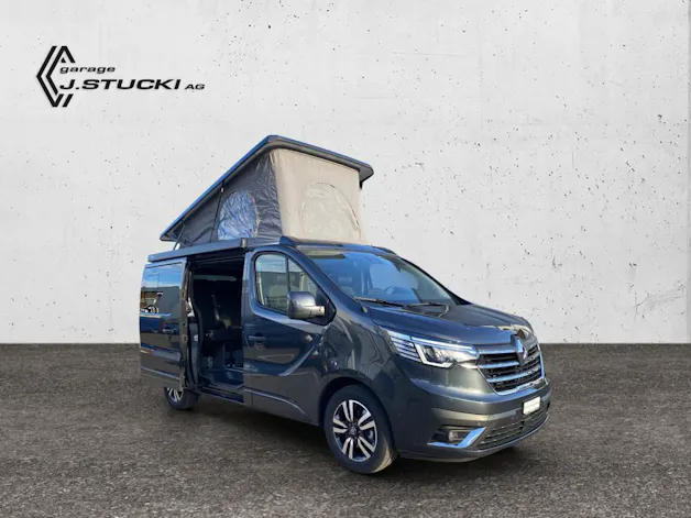 Renault Trafic Spacenomad iconic Blue dCi 170 EDC
