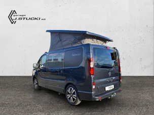 Renault Trafic Spacenomad iconic Blue dCi 170 EDC