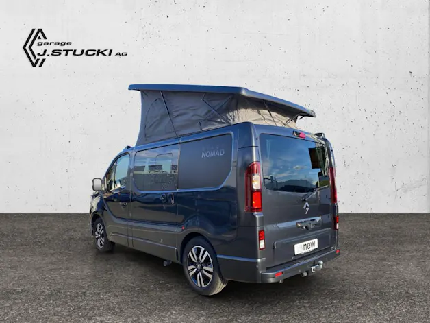 Renault Trafic Spacenomad iconic Blue dCi 170 EDC
