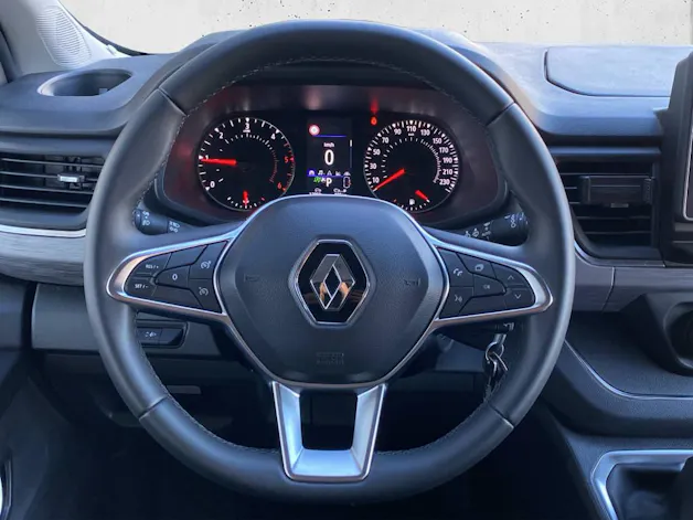 Renault Trafic Spacenomad iconic Blue dCi 170 EDC