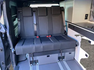 Renault Trafic Spacenomad iconic Blue dCi 170 EDC