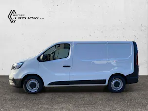 Renault Trafic Kastenwagen Advance L1H1 2.0 Blue dCi 150 Automat E Ntzl.