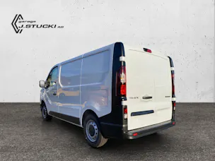 Renault Trafic Kastenwagen Advance L1H1 2.0 Blue dCi 150 Automat E Ntzl.