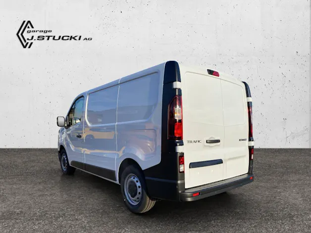 Renault Trafic Kastenwagen Advance L1H1 2.0 Blue dCi 150 Automat E Ntzl.