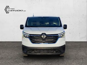 Renault Trafic Kastenwagen Advance L1H1 2.0 Blue dCi 150 Automat E Ntzl.