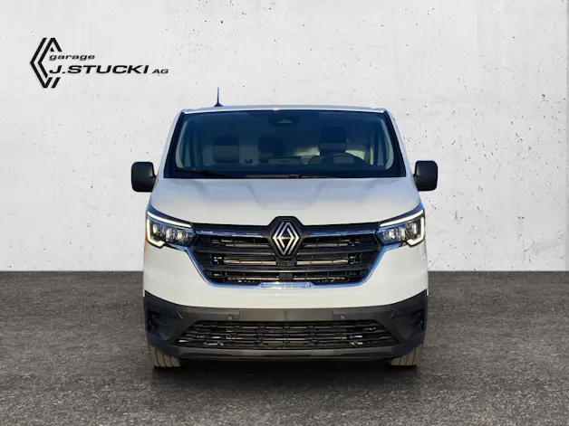 Renault Trafic Kastenwagen Advance L1H1 2.0 Blue dCi 150 Automat E Ntzl.