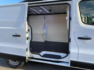 Renault Trafic Kastenwagen Advance L1H1 2.0 Blue dCi 150 Automat E Ntzl.