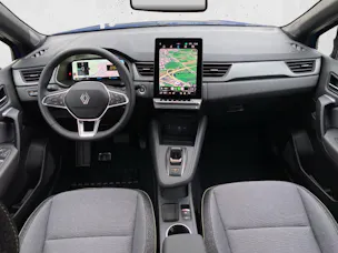 Renault Captur E-Tech Full Hybrid 160 techno