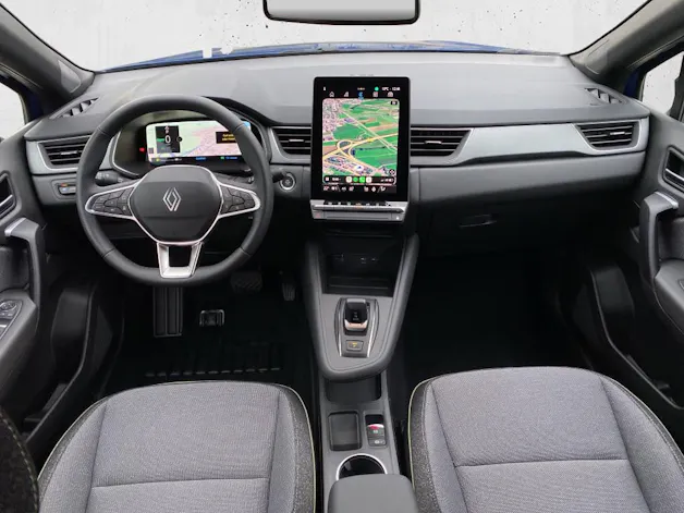 Renault Captur E-Tech Full Hybrid 160 techno
