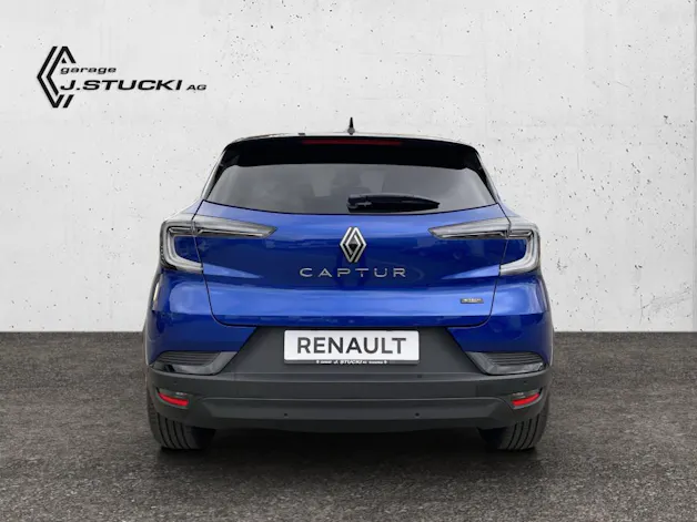 Renault Captur E-Tech Full Hybrid 160 techno