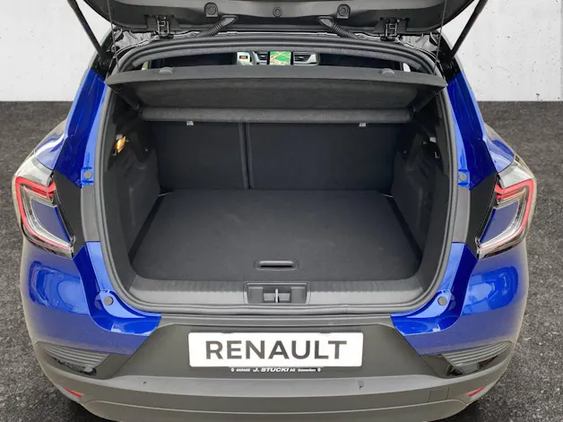 Renault Captur E-Tech Full Hybrid 160 techno