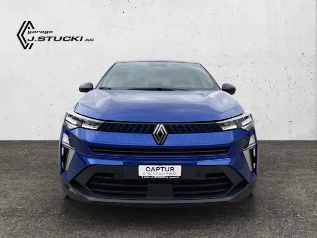 Renault Captur E-Tech Full Hybrid 160 techno