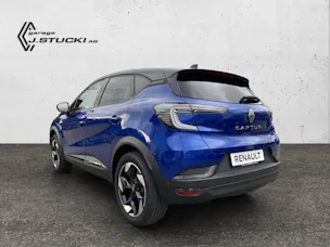 Renault Captur E-Tech Full Hybrid 160 techno