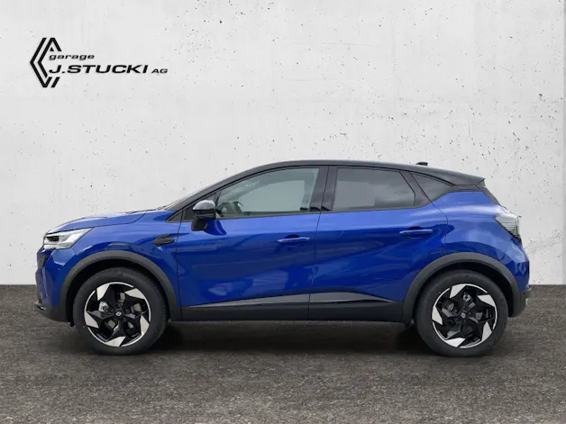 Renault Captur E-Tech Full Hybrid 160 techno