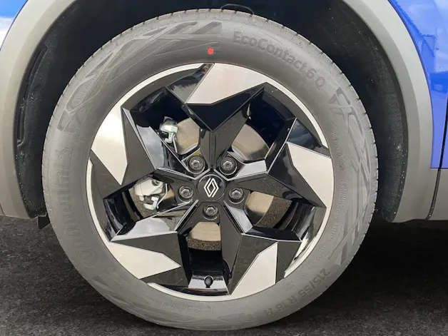 Renault Captur E-Tech Full Hybrid 160 techno