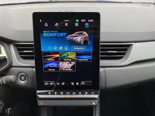 Renault Captur E-Tech Full Hybrid 160 techno