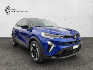 Renault Captur E-Tech Full Hybrid 160 techno