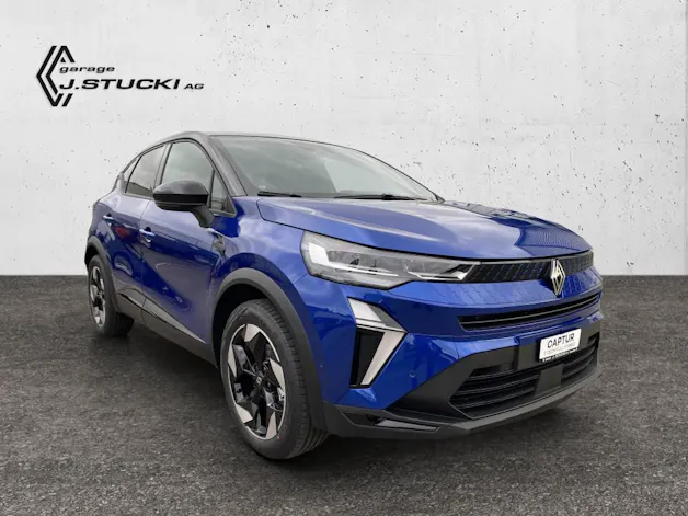 Renault Captur E-Tech Full Hybrid 160 techno