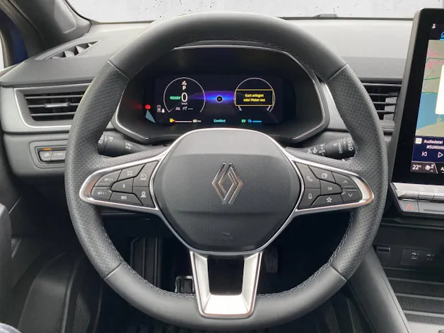 Renault Captur E-Tech Full Hybrid 160 techno