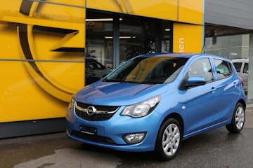 Vehicle image OPEL KARL 0