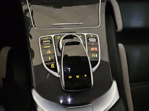 Mercedes-Benz C 63 S AMG Kombi